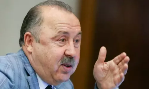 ПФК ЦСКА, Валерий Газзаев