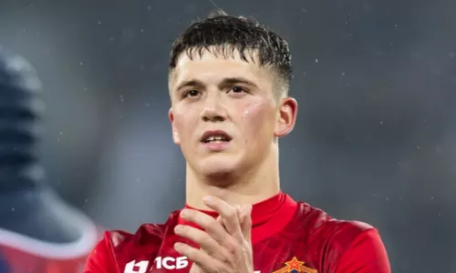 ПФК ЦСКА, Валерий Газзаев