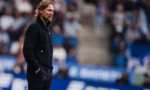 ФК Динамо Москва, Валерий Газзаев