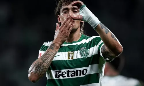 ФК Спартак Москва, Спортинг Лиссабон