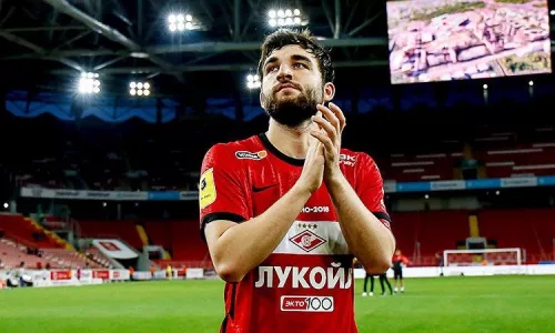 ФК Спартак Москва, Антальяспор