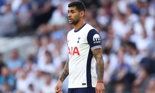 Тоттенхэм, Кристиан Ромеро