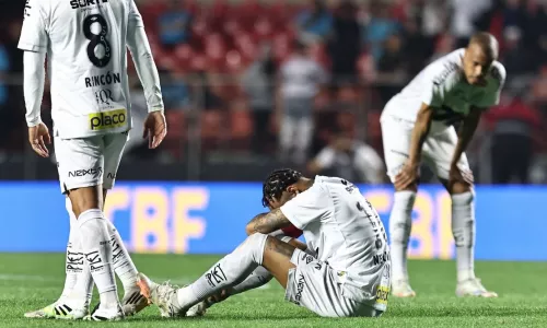 Сантос, Васко Да Гама