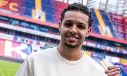 ПФК ЦСКА, Матеус Алвес