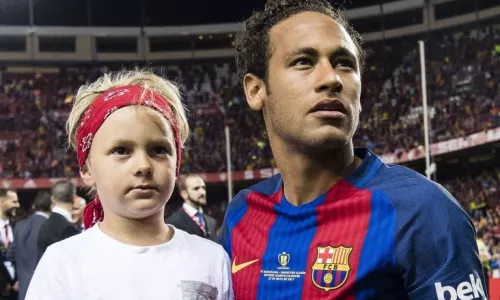 Сантос, Неймар