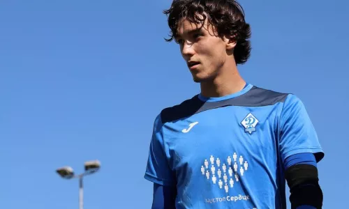 ФК Динамо Махачкала, Давид Волк