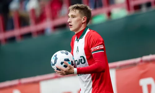 ФК Спартак Москва, Валерий Кечинов