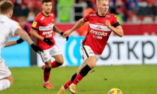 ФК Динамо Махачкала, Павел Маслов