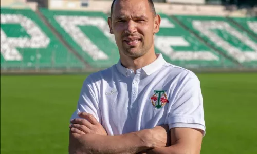 ФК Торпедо Москва, Сергей Игнашевич