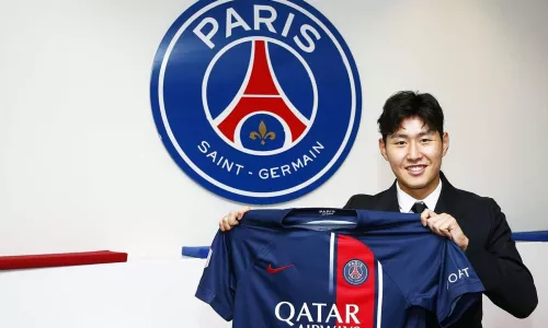 ПСЖ, Ли Кан Ин