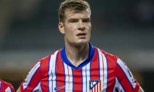 Атлетико, Александер Серлот