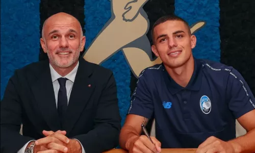 Аталанта, Лечче