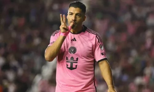 Интер Майами, Луис Суарес