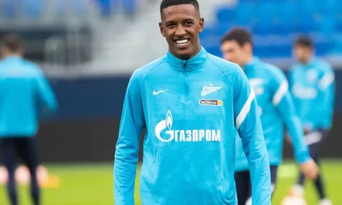 ФК Зенит, Александр Медведев