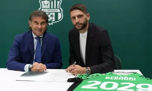 Сассуоло, Доменико Берарди