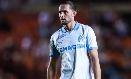 Марсель, Адриен Рабьо