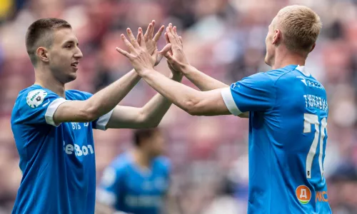 ФК Динамо Москва, Сергей Паршивлюк