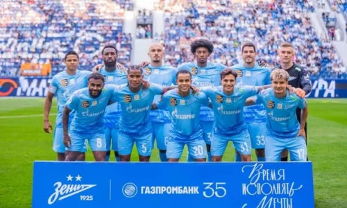 ФК Зенит, ФК Краснодар