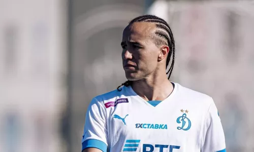 ФК Динамо Москва, Диего Лаксальт