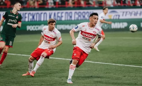 ФК Спартак Москва, Игорь Ледяхов