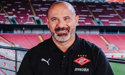 ФК Спартак Москва, Валерий Кечинов