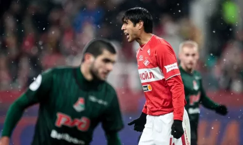 ФК Спартак Москва, Сантос