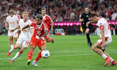 Бавария, РБ Лейпциг