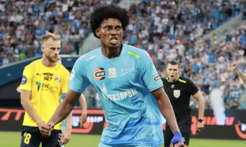 ФК Зенит, Матео Кассьерра