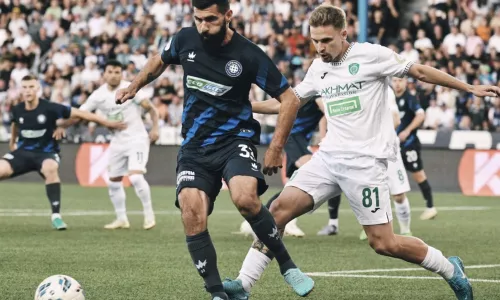 ФК Ахмат, ФК Оренбург