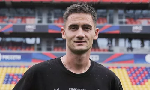 ФК Зенит, Саша Зделар