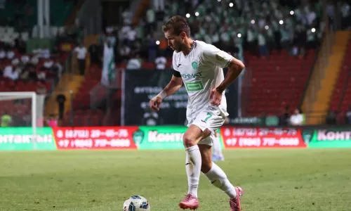 ФК Ахмат, Сергей Лапочкин