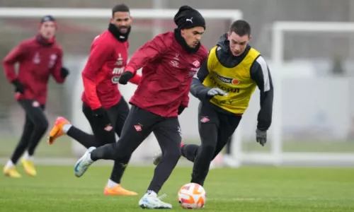 ФК Спартак Москва, Хесус Медина