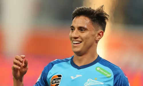 ФК Зенит, Густаво Мантуан