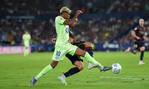 Леванте, Барселона