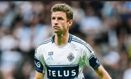 Томас Мюллер