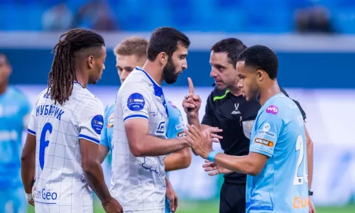 ФК Зенит, ФК Динамо Махачкала