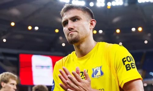 ФК Локомотив Москва, ФК Ростов