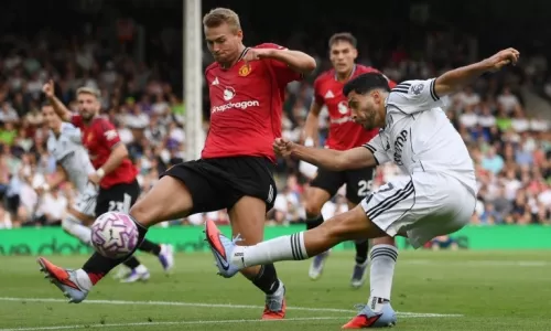 Манчестер Юнайтед, Фулхэм