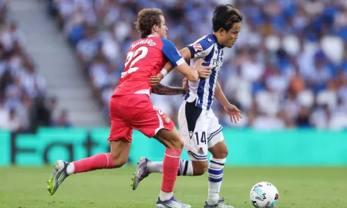 Реал Сосьедад, Эспаньол