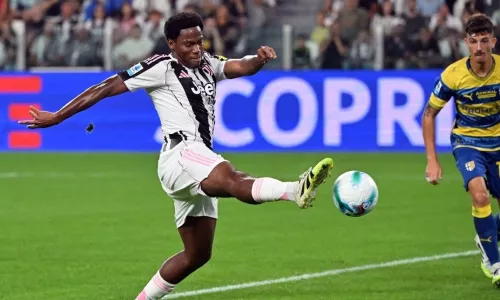 Ювентус, Парма