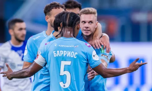 ФК Зенит, ФК Локомотив Москва