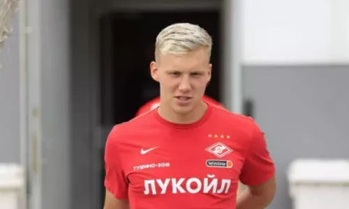 ФК Спартак Москва, ФК Динамо Махачкала