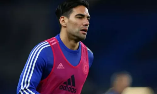 Радамель Фалькао