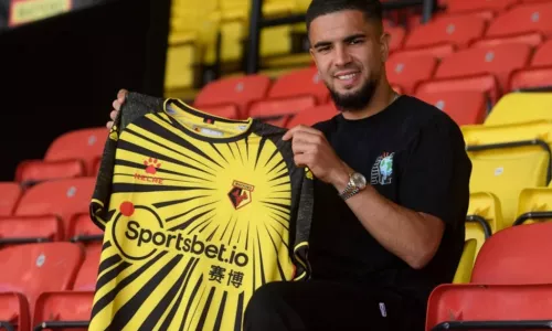 Уотфорд, ФК Локомотив Москва