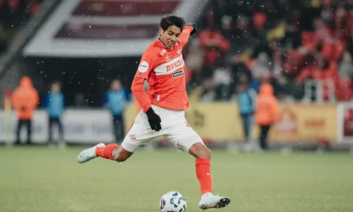 ФК Спартак Москва, Интернасьонал