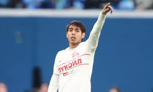 ФК Спартак Москва, Сантос