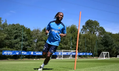 Челси, Бешикташ