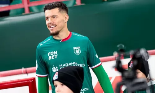 ФК Рубин, Мирлинд Даку