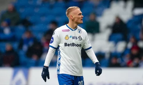 ФК Динамо Москва, Константин Тюкавин