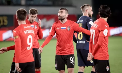 ФК Химки, Российская Премьер-Лига (РПЛ)